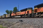 BNSF 9375 Roster shot